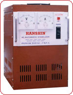Ổn Áp Hanshin 8 KVA 1 Pha
